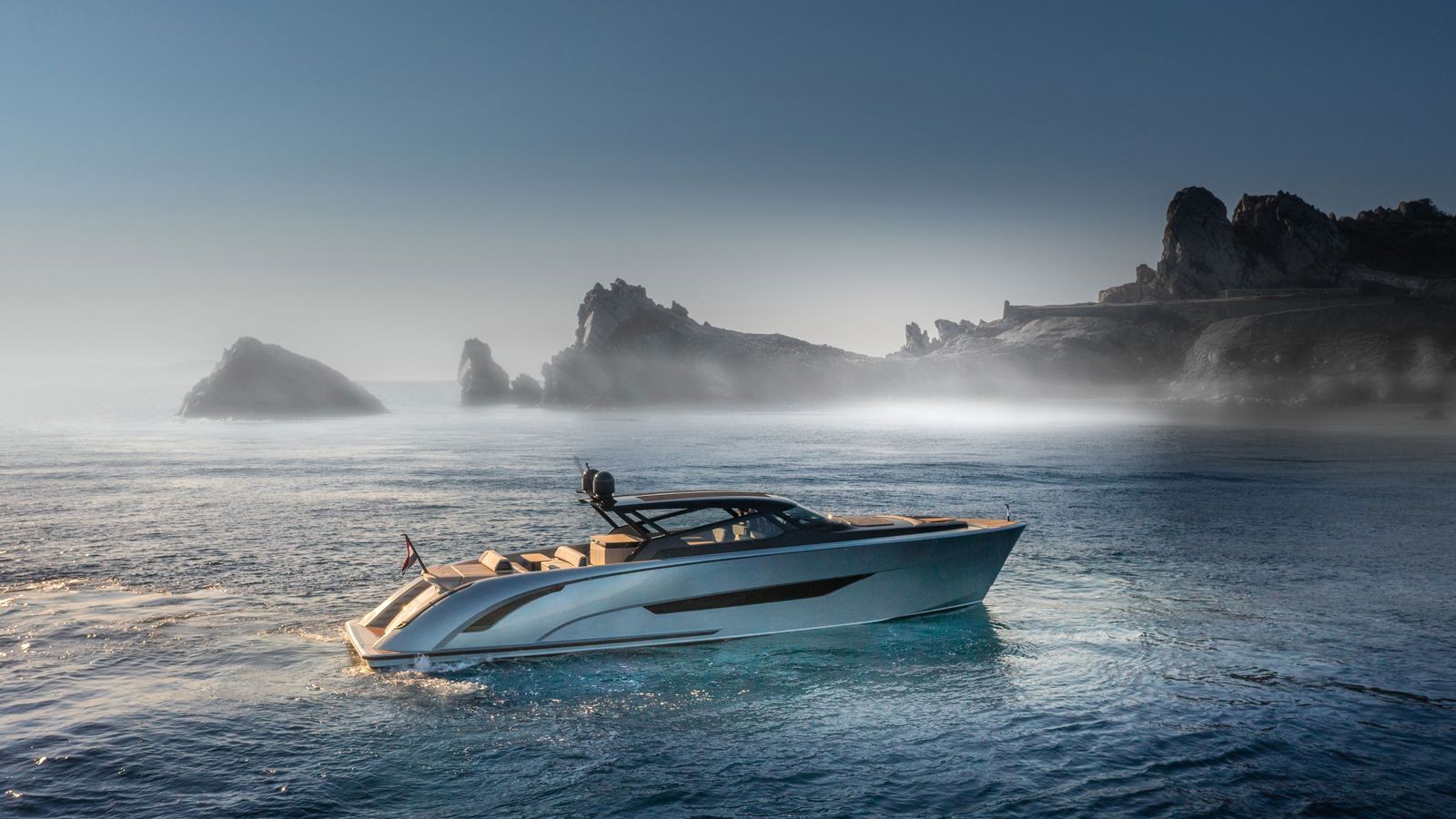 On board the boat that seduced NFL legend Tom Brady